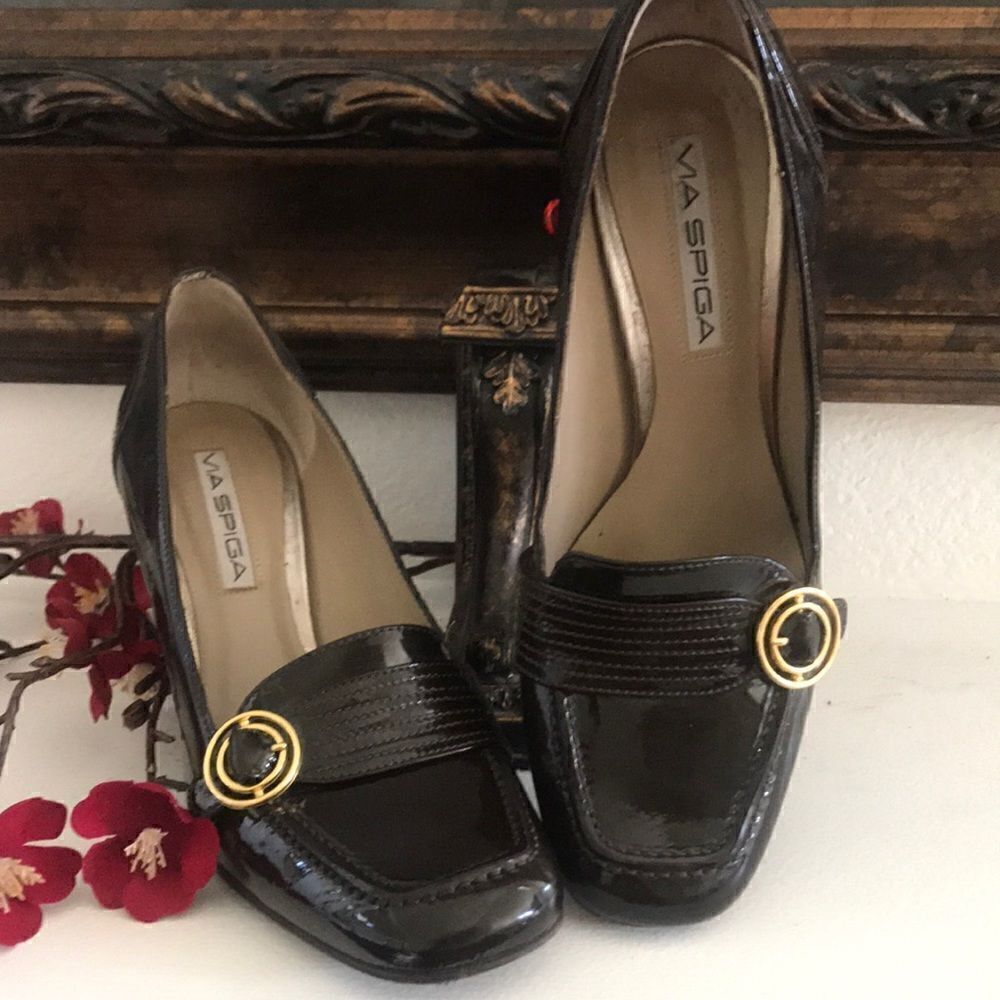 Via Spiga high heels 👠
